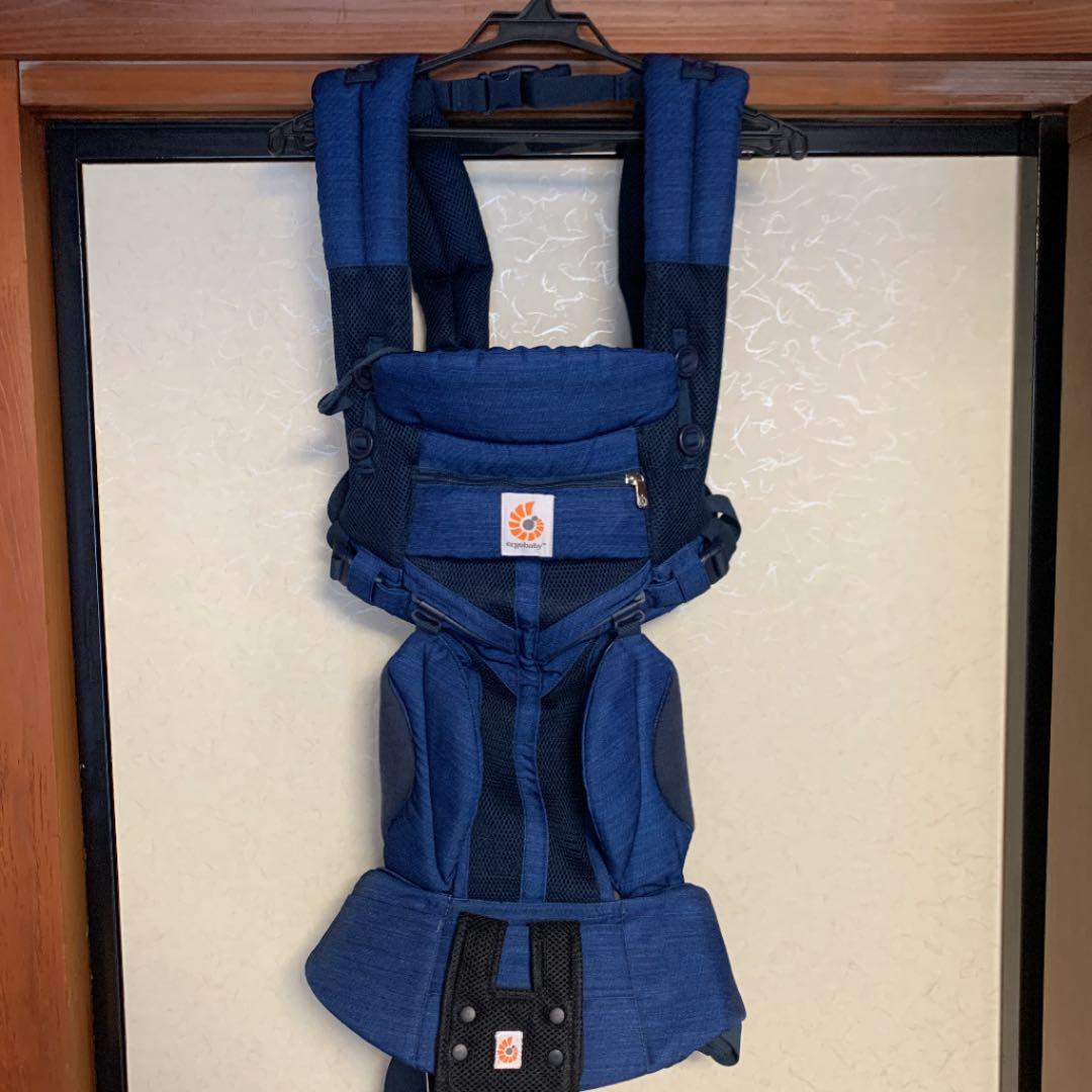 エルゴベビー◎OMNI 360 クールエア◎日本限定