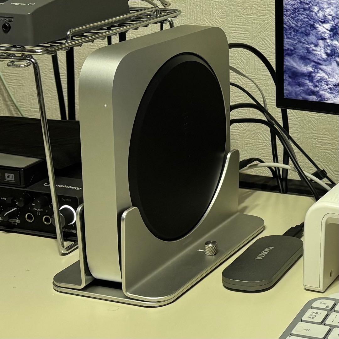 Macデスクトップ Mac mini M2 Pro 16GB 512GB 12CPU 19GPU