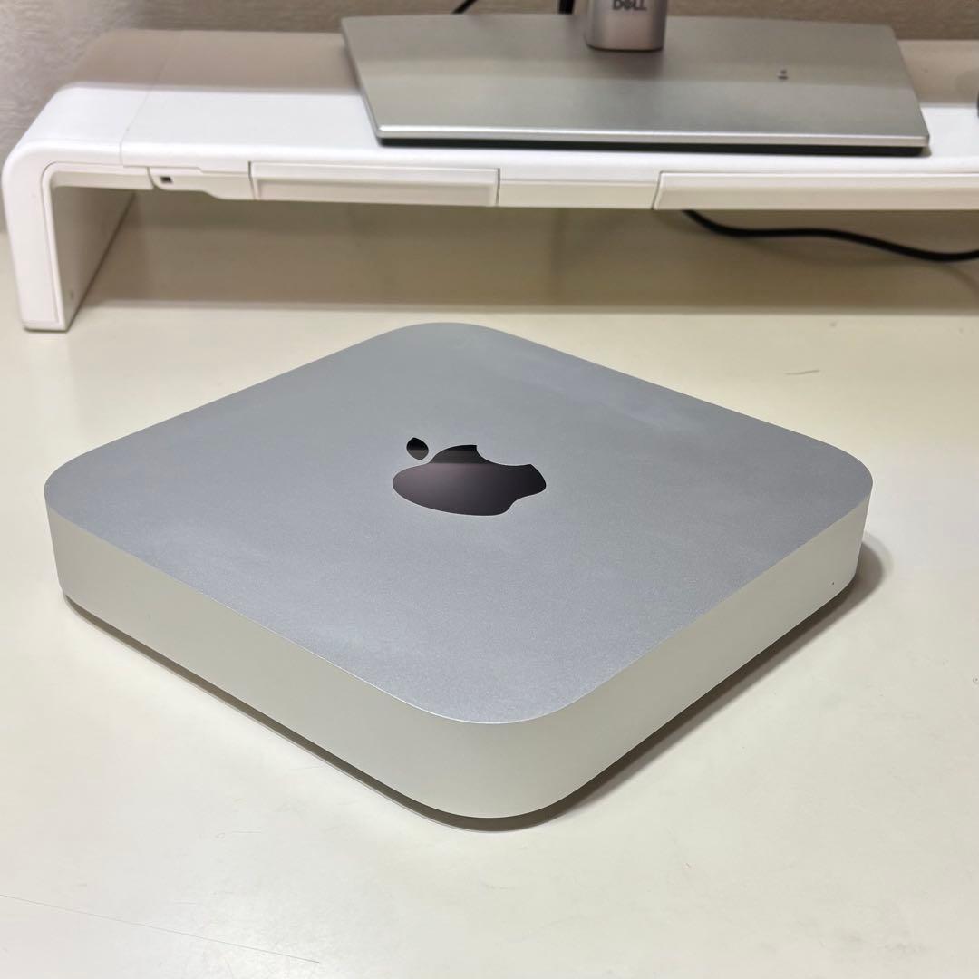 Macデスクトップ Mac mini M2 Pro 16GB 512GB 12CPU 19GPU