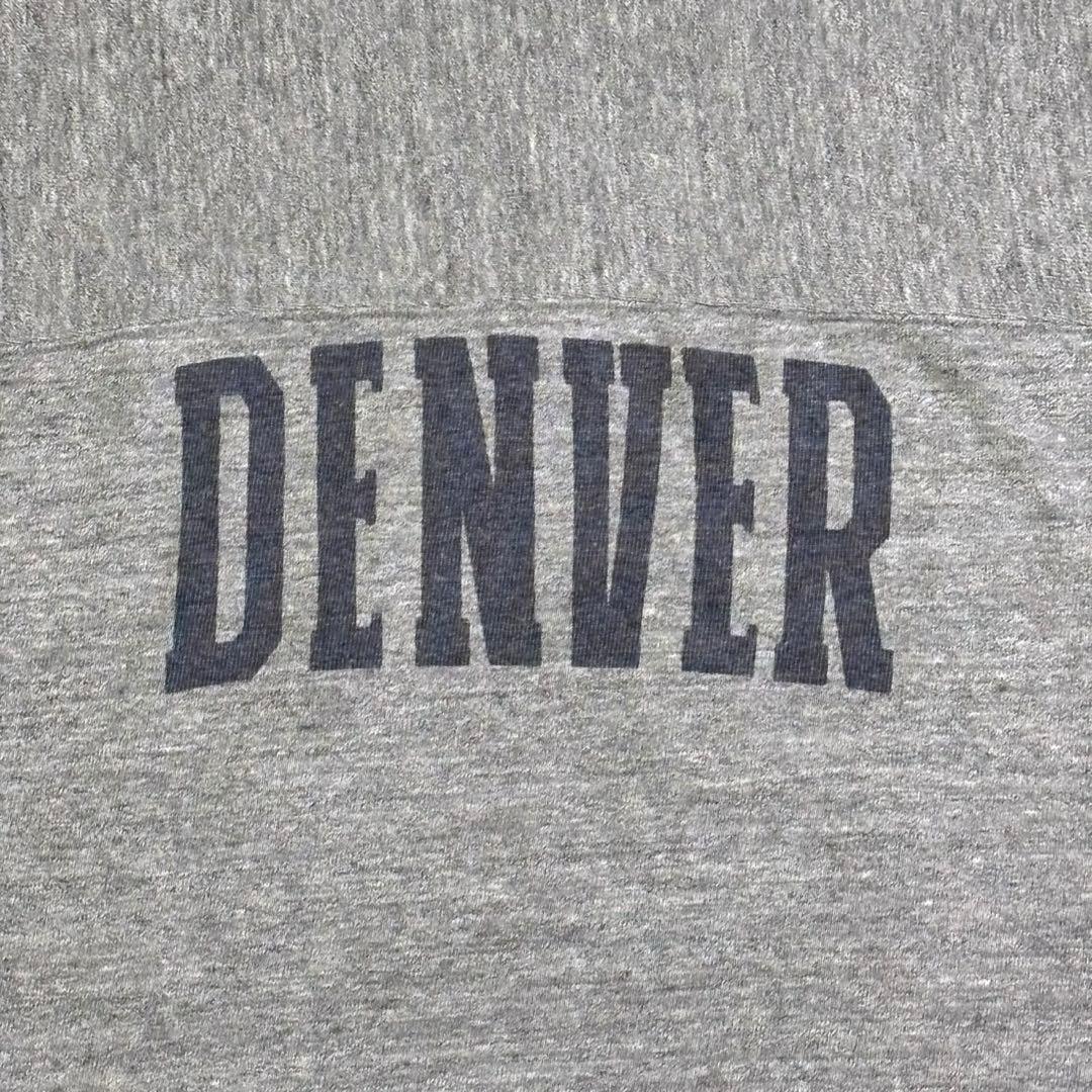 REMI RELIEF レミレリーフDENVER FOOT BALL Tシャツ