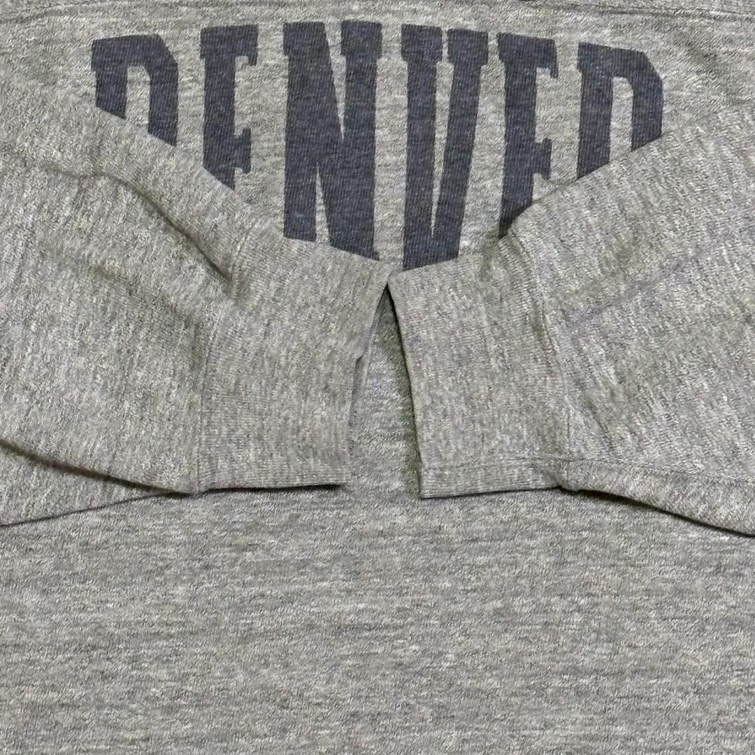 REMI RELIEF レミレリーフDENVER FOOT BALL Tシャツ