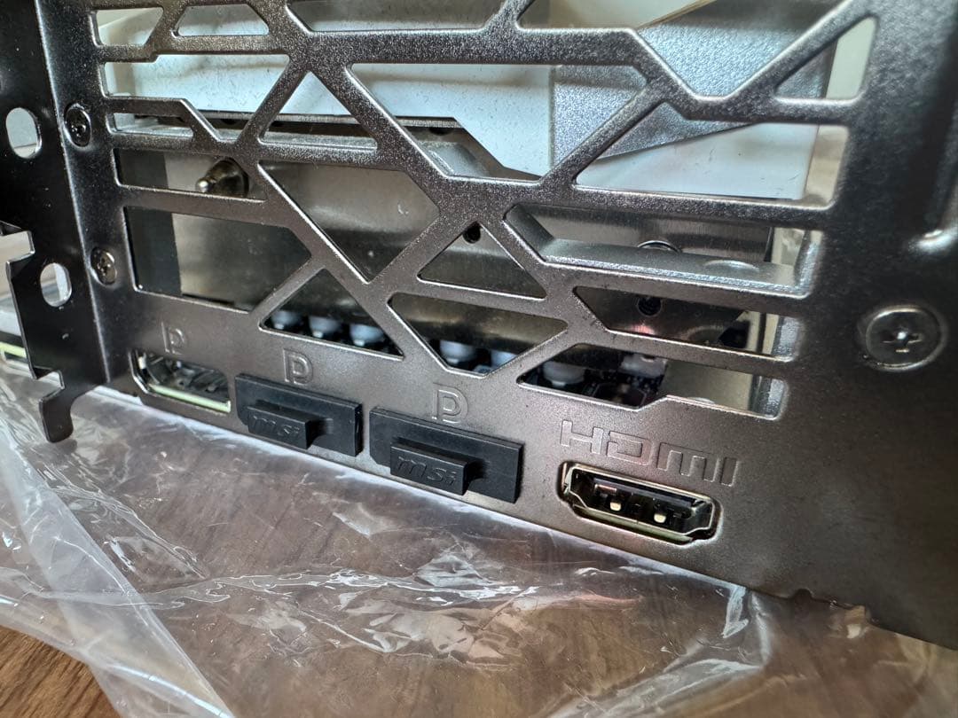 グラフィックボード・グラボ・ビデオカード GEFORCE RTX 4070Ti MSI GAMING X TRIO