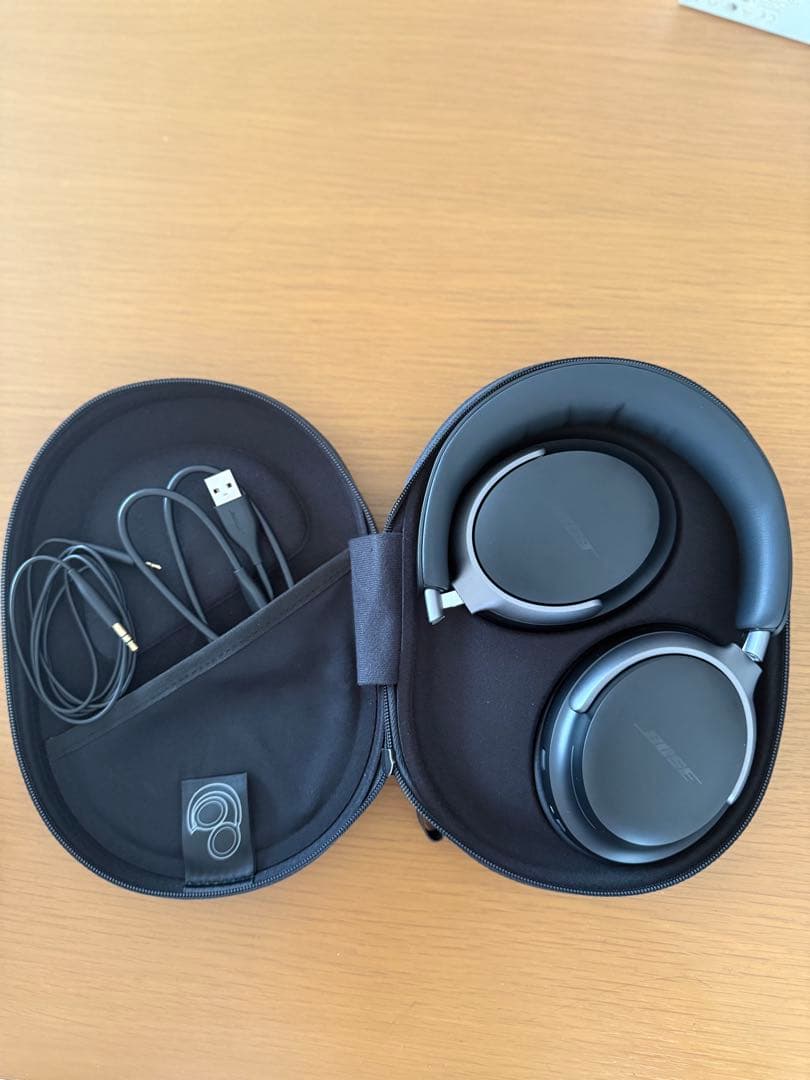 【極美品】Bose QuietComfort Ultra Headphones