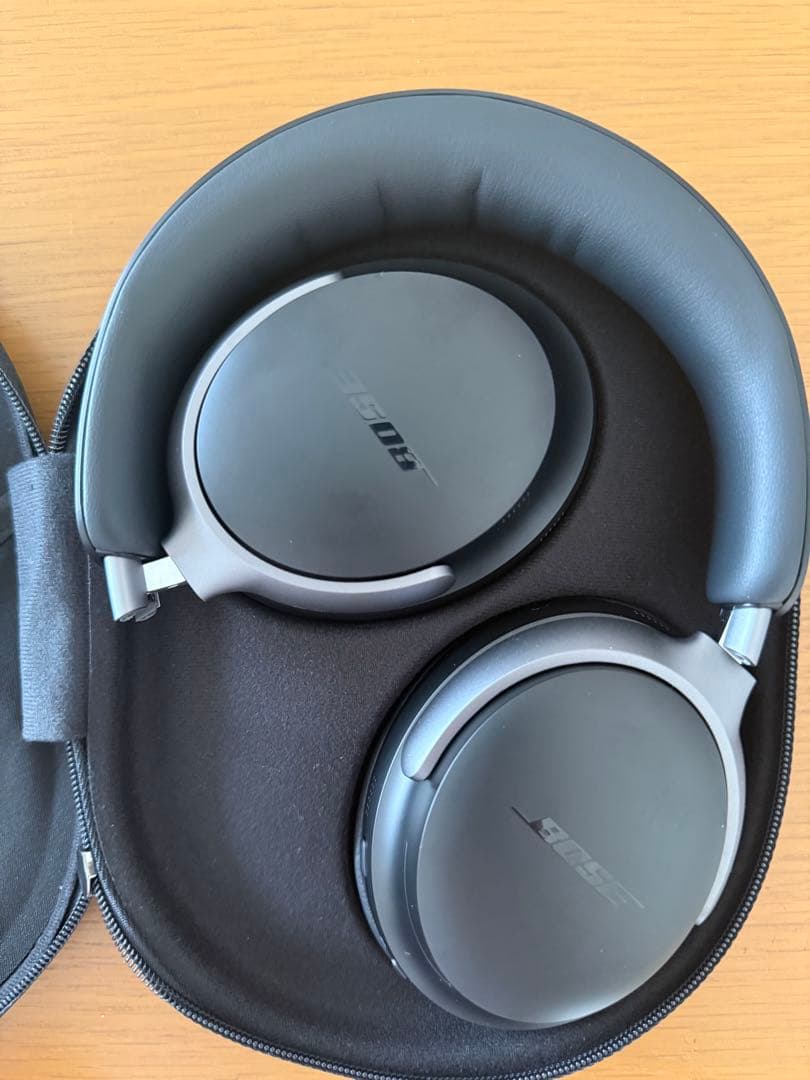 【極美品】Bose QuietComfort Ultra Headphones