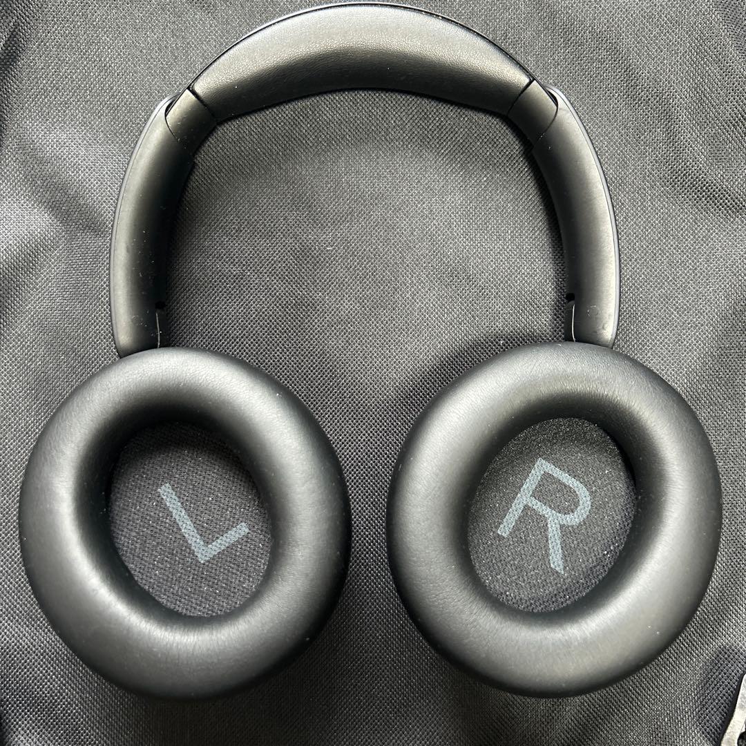 期間限定値下げ‼️soundcore Space Q45 ワイヤレスヘッドホン