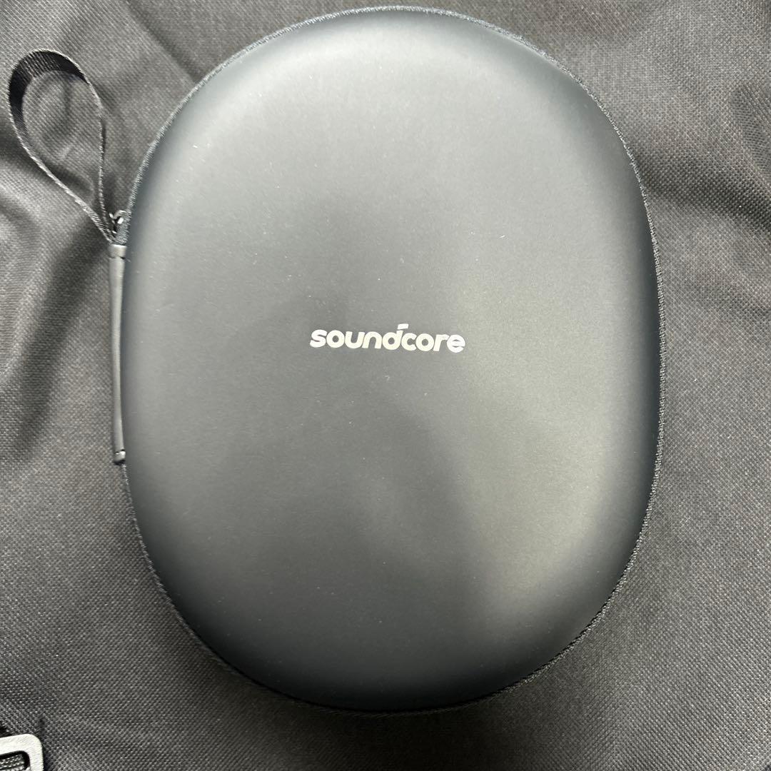 期間限定値下げ‼️soundcore Space Q45 ワイヤレスヘッドホン