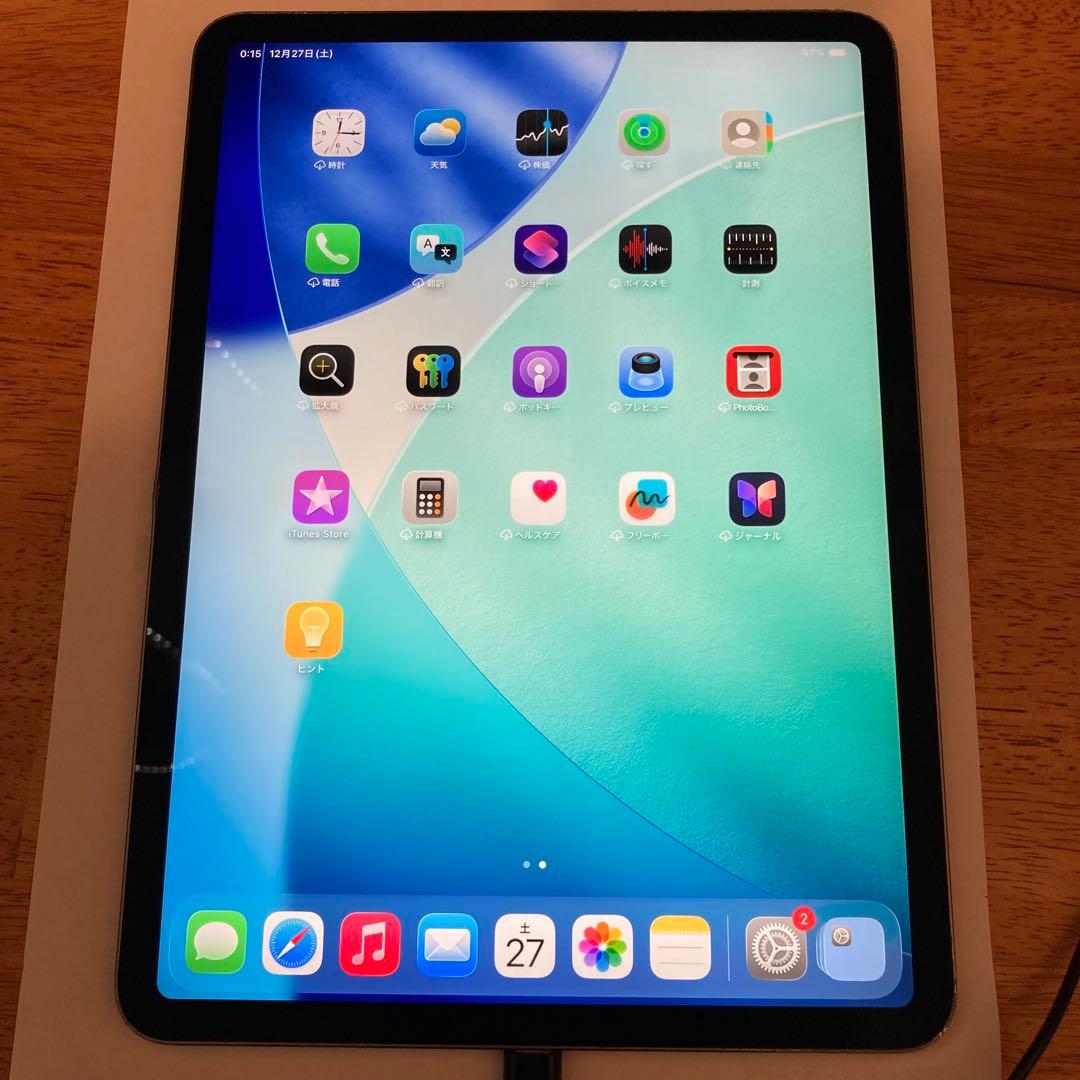 iPad Pro 11インチ 第1世代 64GB【ジャンク品】