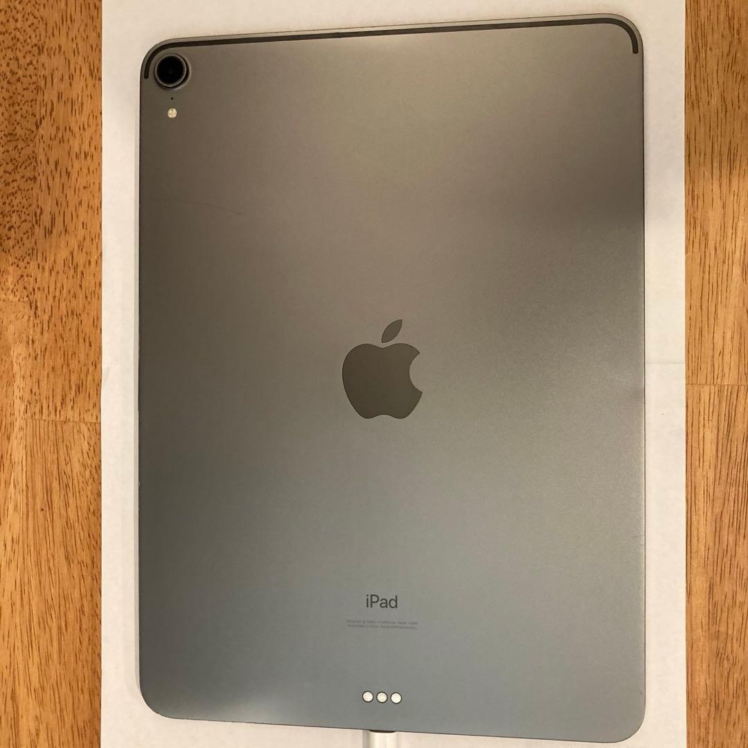 iPad Pro 11インチ 第1世代 64GB【ジャンク品】