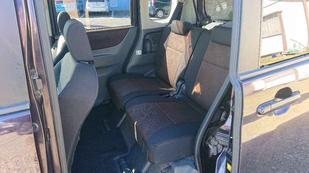 群馬 格安 日産 ルークス ハイウェイスター スライド付 軽自動車 検1/24