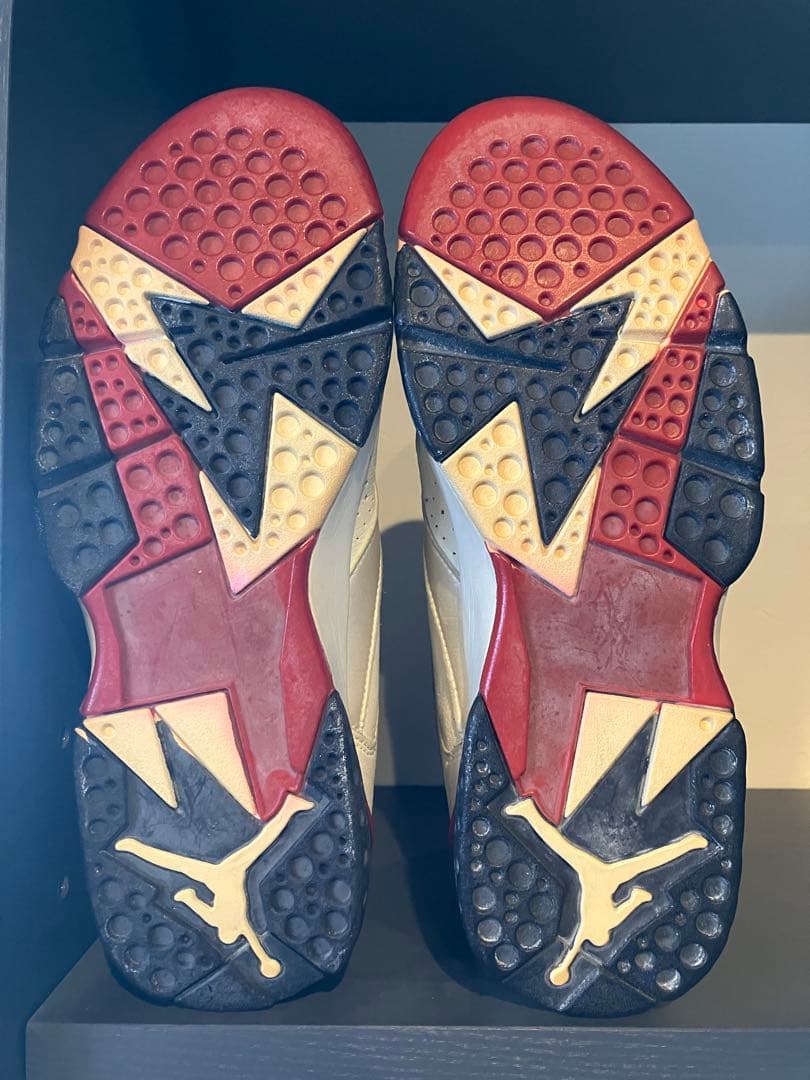 k*j様 【未使用・説明必読】Air Jordan７ オリンピックモデル 超稀少