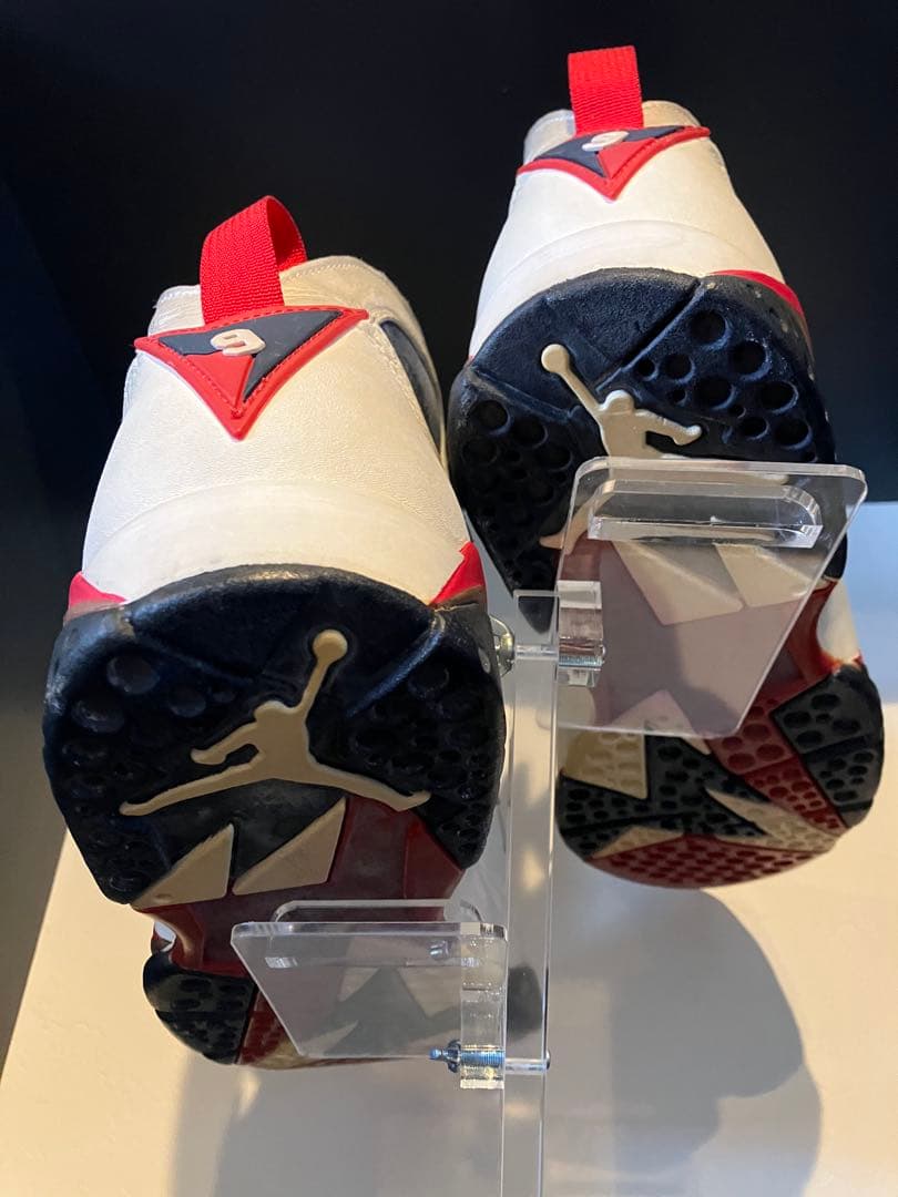 k*j様 【未使用・説明必読】Air Jordan７ オリンピックモデル 超稀少