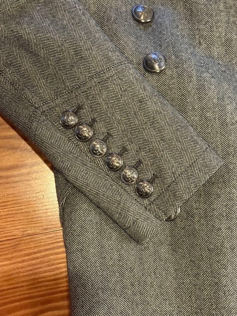 BURBERRY BLACK LABEL コート バーバリーブラックレーベル