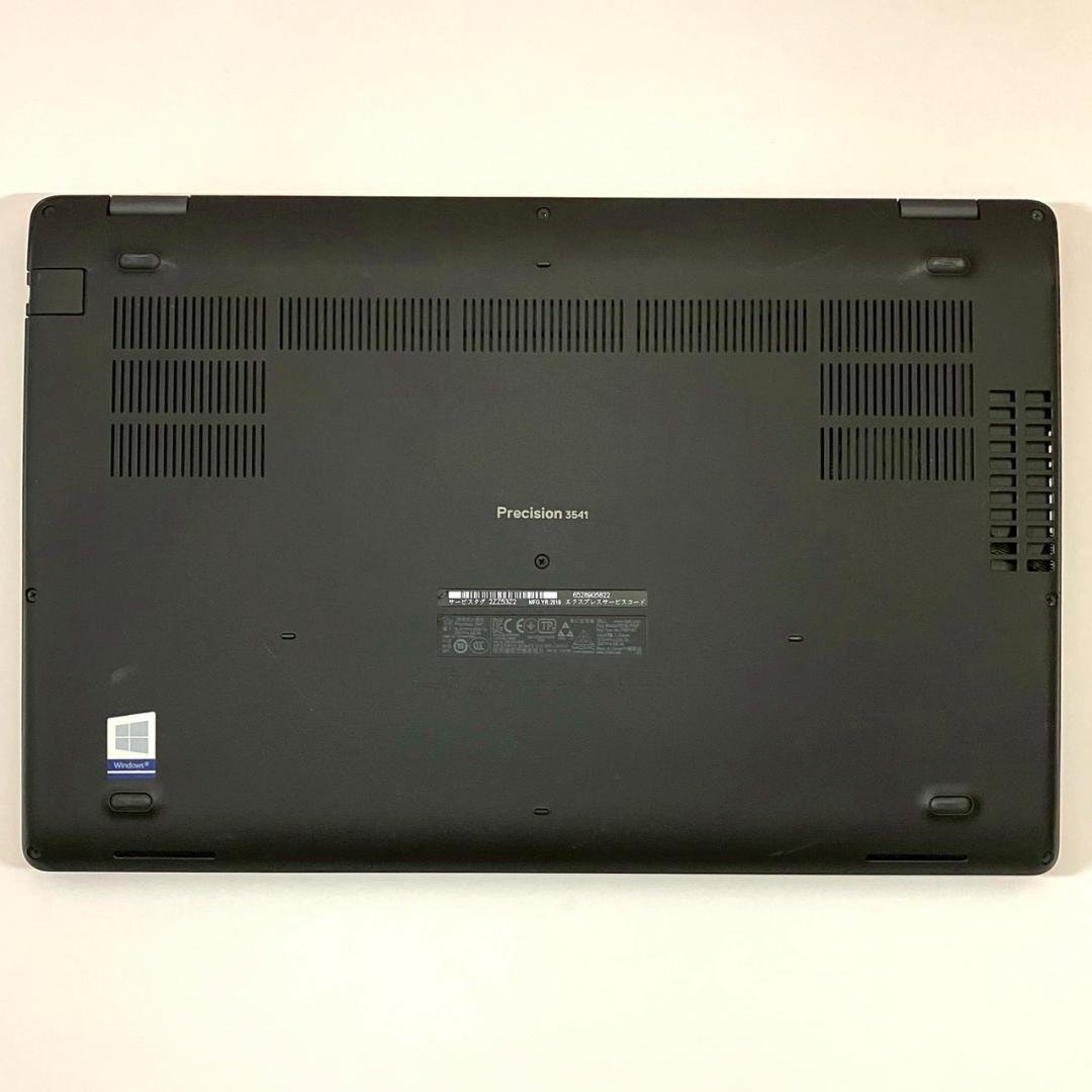 ★GPU搭載★ テンキー付き 第9世代i7 メモリ16GB DELL 447