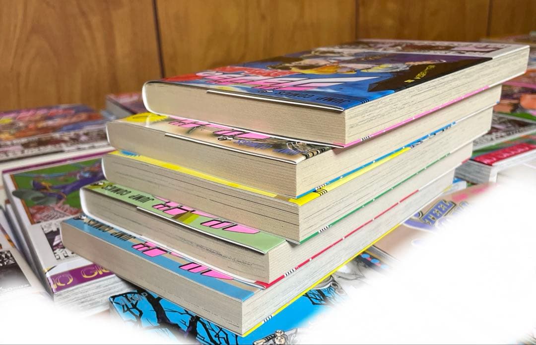 【美品】ジョジョ 80冊セット　1部〜7部完結　+ スティールボールラン全巻