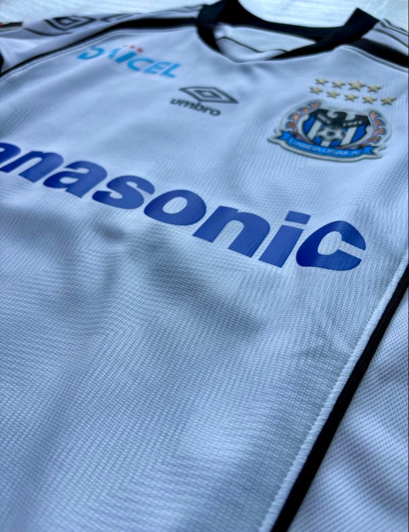 ガンバ大阪 2018 ユニフォーム オーセンティック S新品未使用品 タグ付き