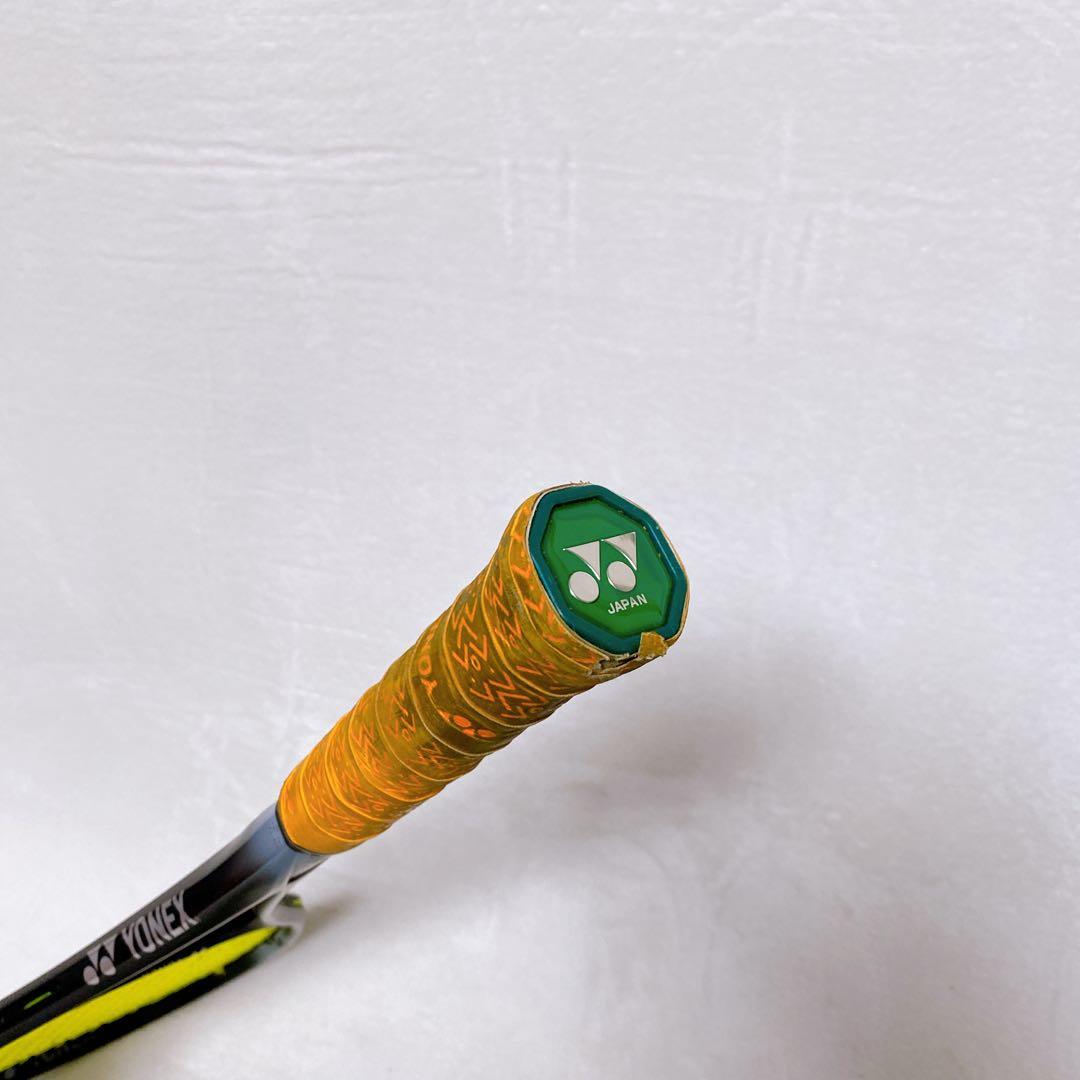 m*a様 美品　YONEX ヨネックス　ボルトレイジ8S　ブラック　ホワイト