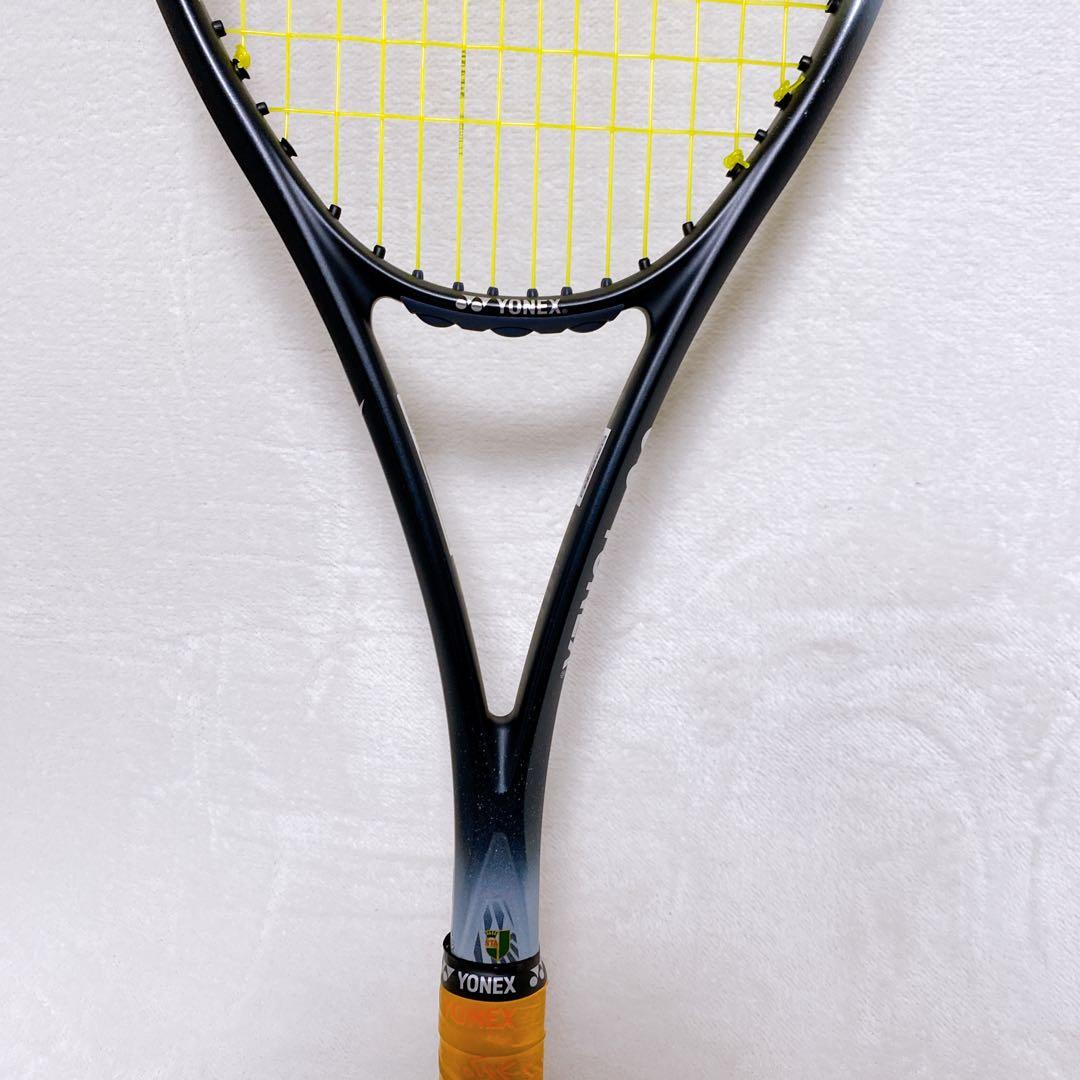 m*a様 美品　YONEX ヨネックス　ボルトレイジ8S　ブラック　ホワイト