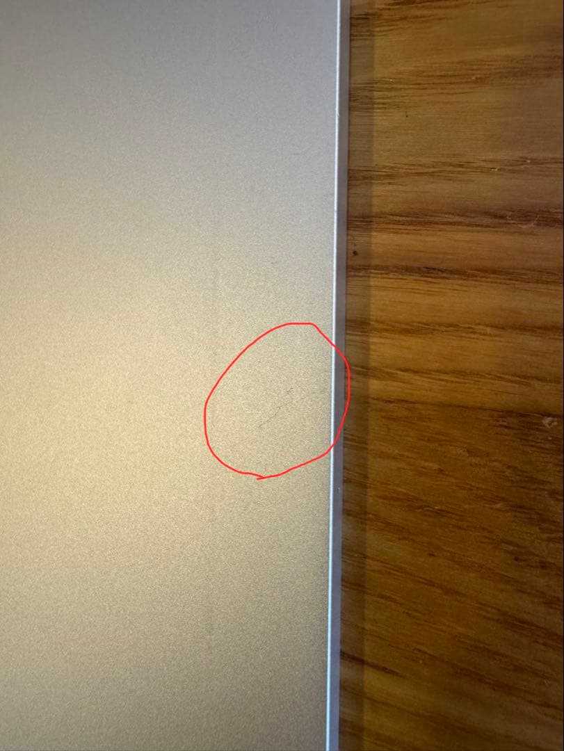 松野　箱無しiPadPro 第3世代 12.9 シルバー【バッテリー良好】