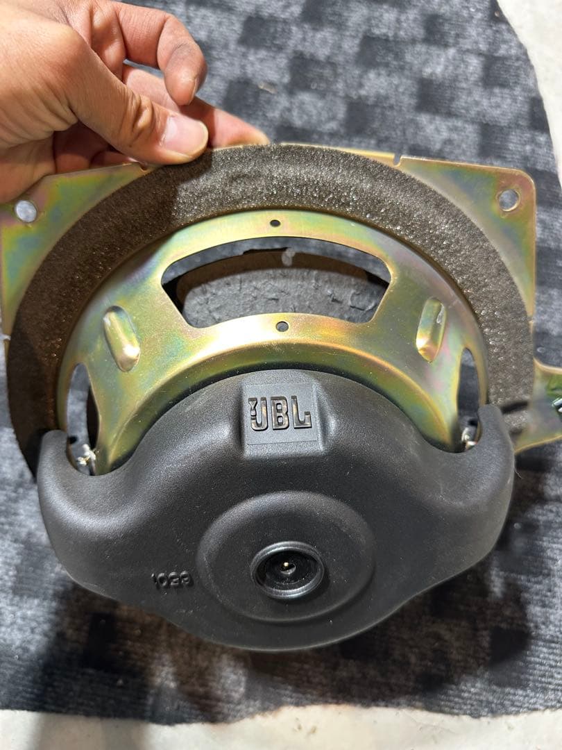 トヨタ　jzs161 アリスト 純正ウーファー　JBL