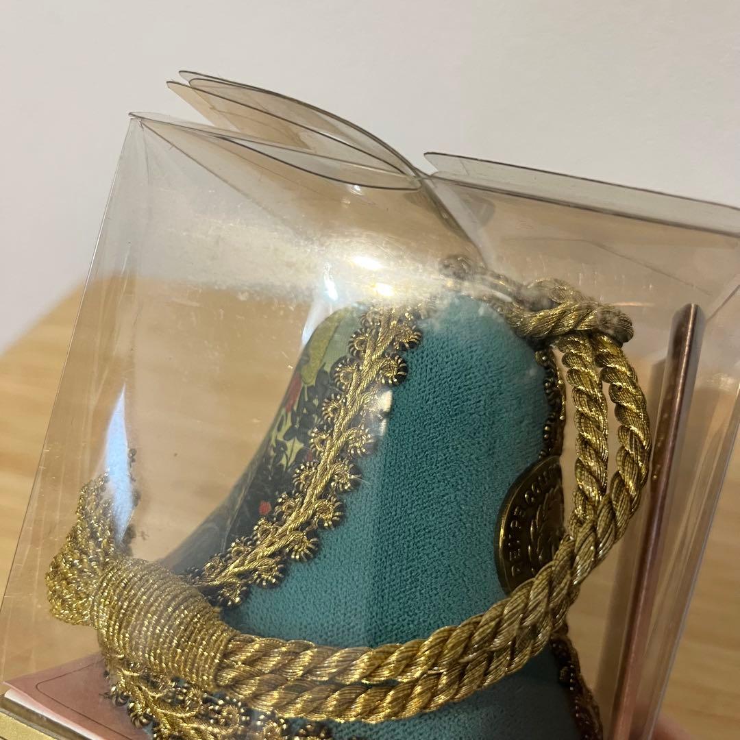 未使用　REUGE リュージュ　クリスマスベル　オルゴールベル　1982年