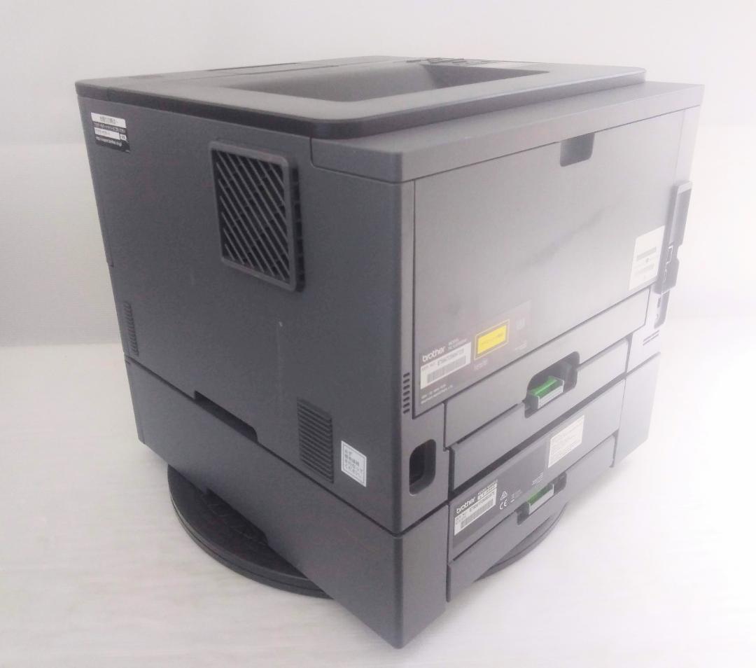 ●増設用紙トレイ付属●ブラザー モノクロレーザープリンター●HL-L5200DW