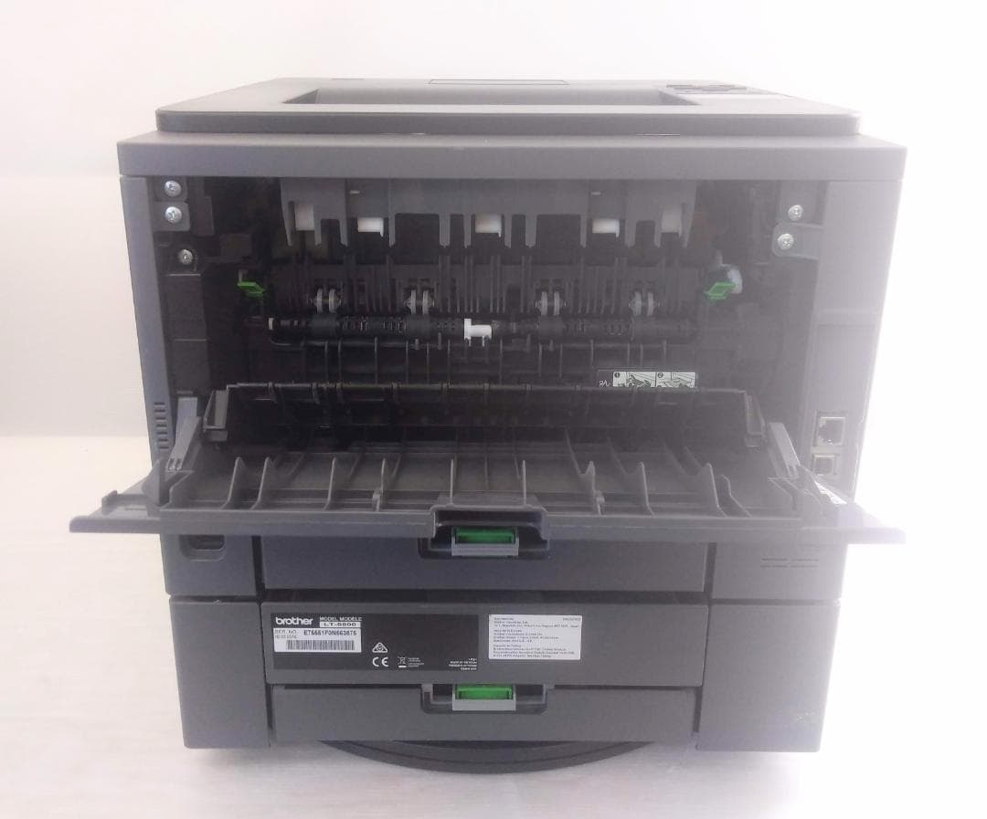 ●増設用紙トレイ付属●ブラザー モノクロレーザープリンター●HL-L5200DW