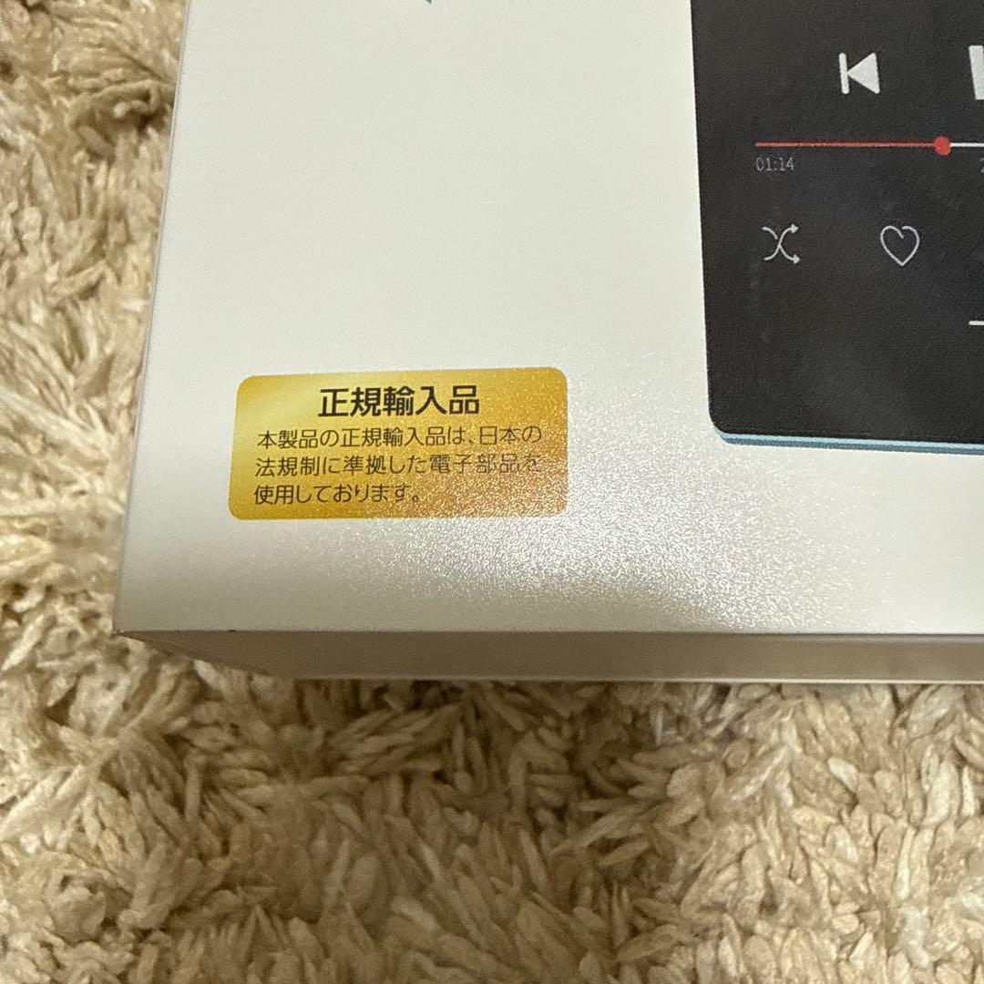 FiiO JM21 ポータブル音楽プレーヤー　訳アリ中古品