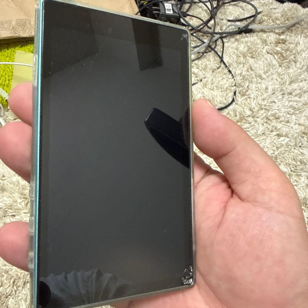 FiiO JM21 ポータブル音楽プレーヤー　訳アリ中古品