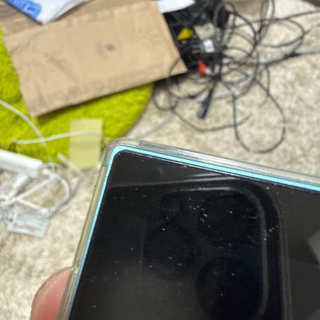 FiiO JM21 ポータブル音楽プレーヤー　訳アリ中古品