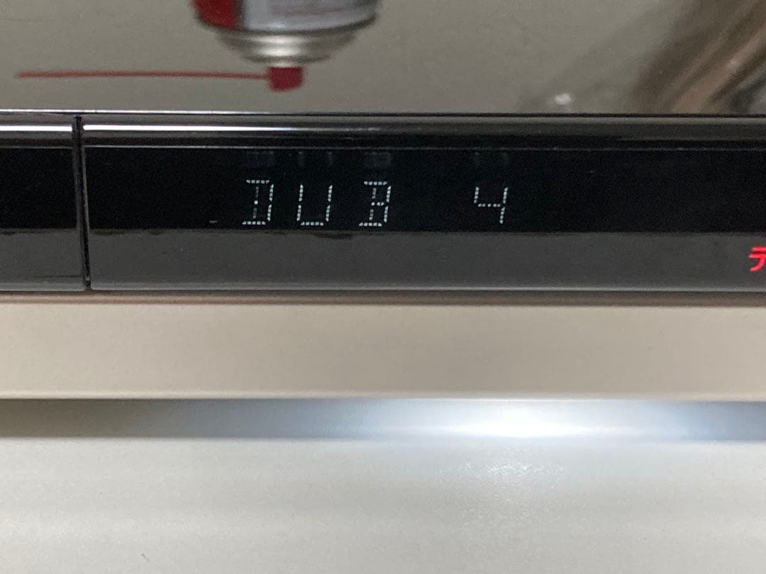 k) SONY BDZ-ZW1500 2019年製 ブルーレイレコーダー