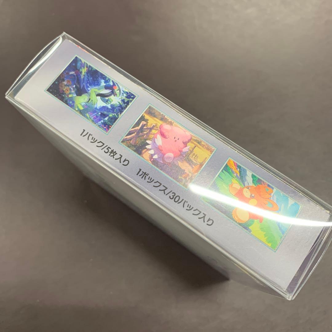 バイオレットex 1BOX ポケモンカード