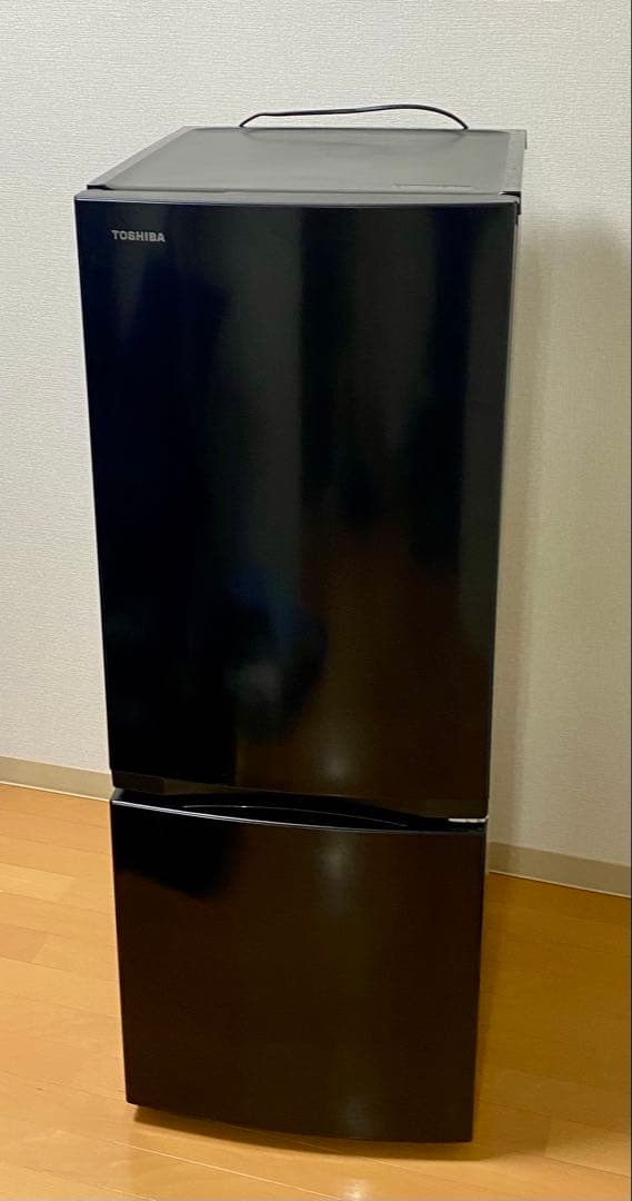 TOSHIBA 冷蔵庫（153L） 2024年式