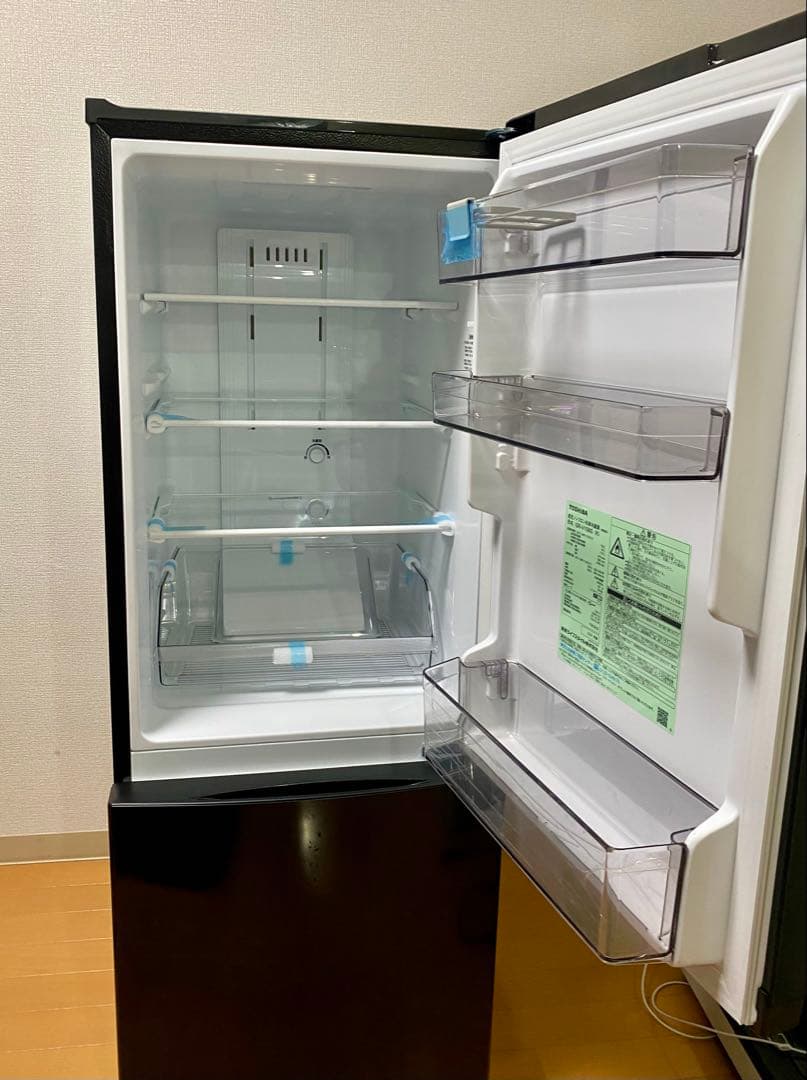 TOSHIBA 冷蔵庫（153L） 2024年式