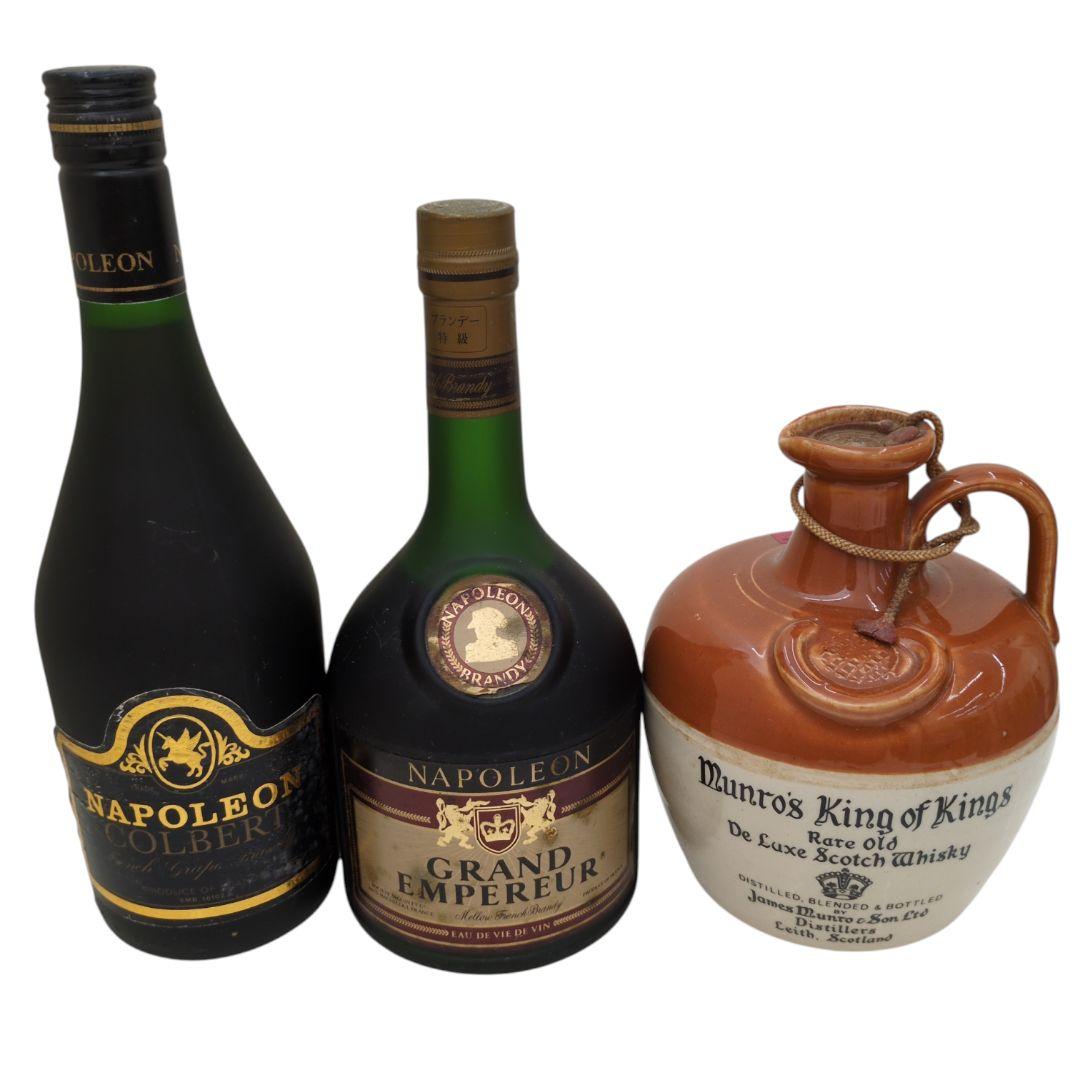 [未開栓] コルベール ナポレオン グランド エンペラー キングオブキングス