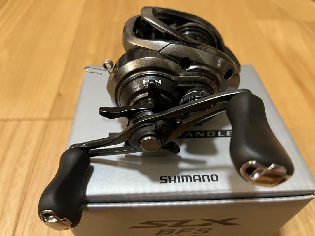 25 slx bfs 左巻きシマノ