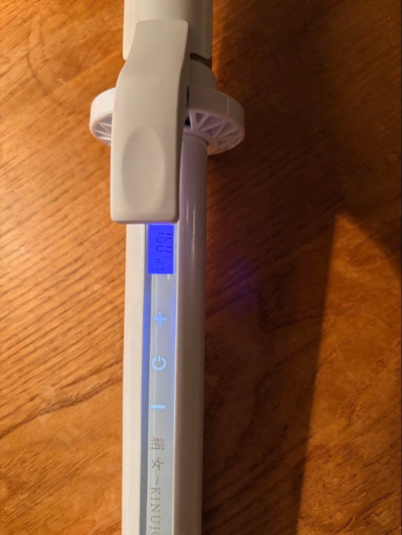 【美品】KINUJO 絹女 カールアイロン 32mm KC032