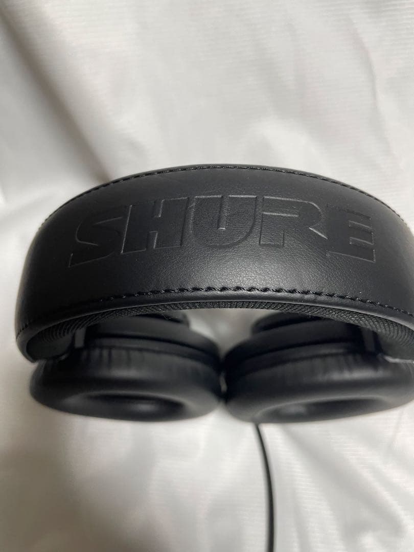SHURE SRH440A 有線ヘッドホン