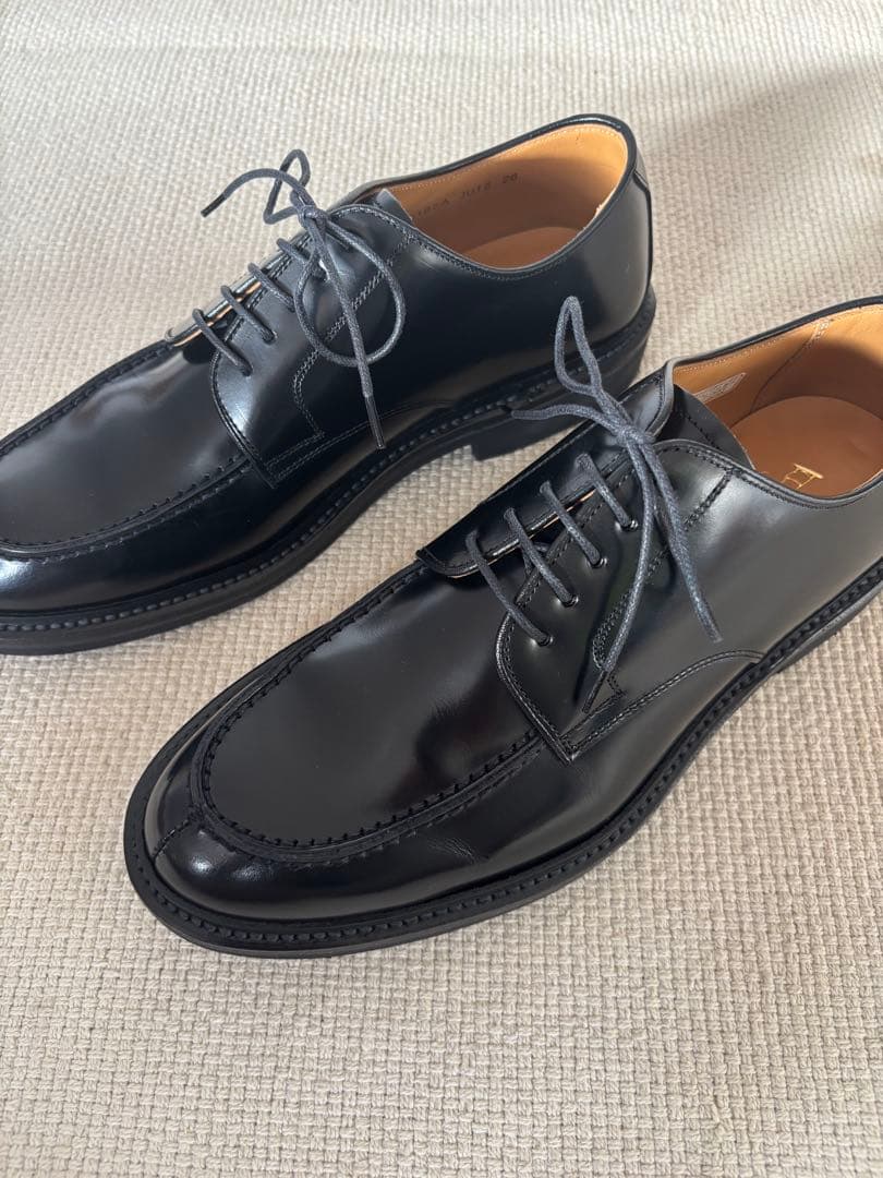 ☆1回使用のみ☆ REGAL Uチップ　ビジネスシューズ