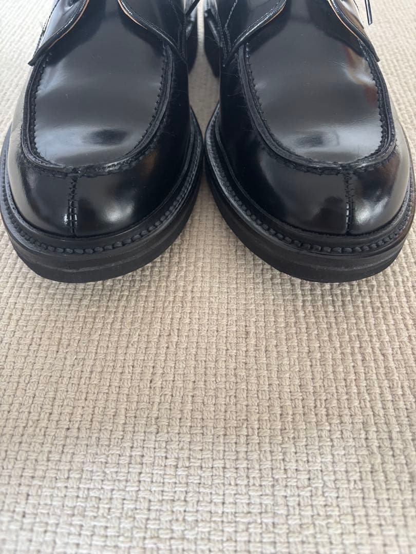 ☆1回使用のみ☆ REGAL Uチップ　ビジネスシューズ