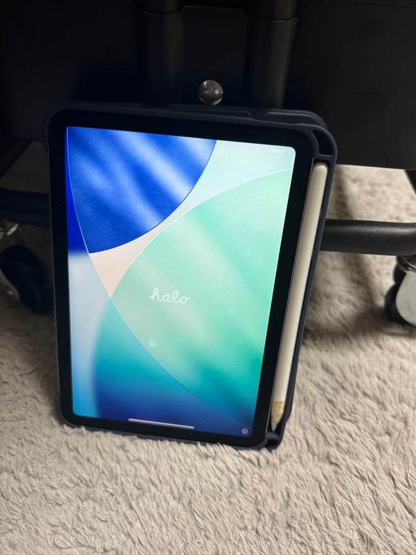 Apple iPad mini 第6世代 本体 + Apple Pencil