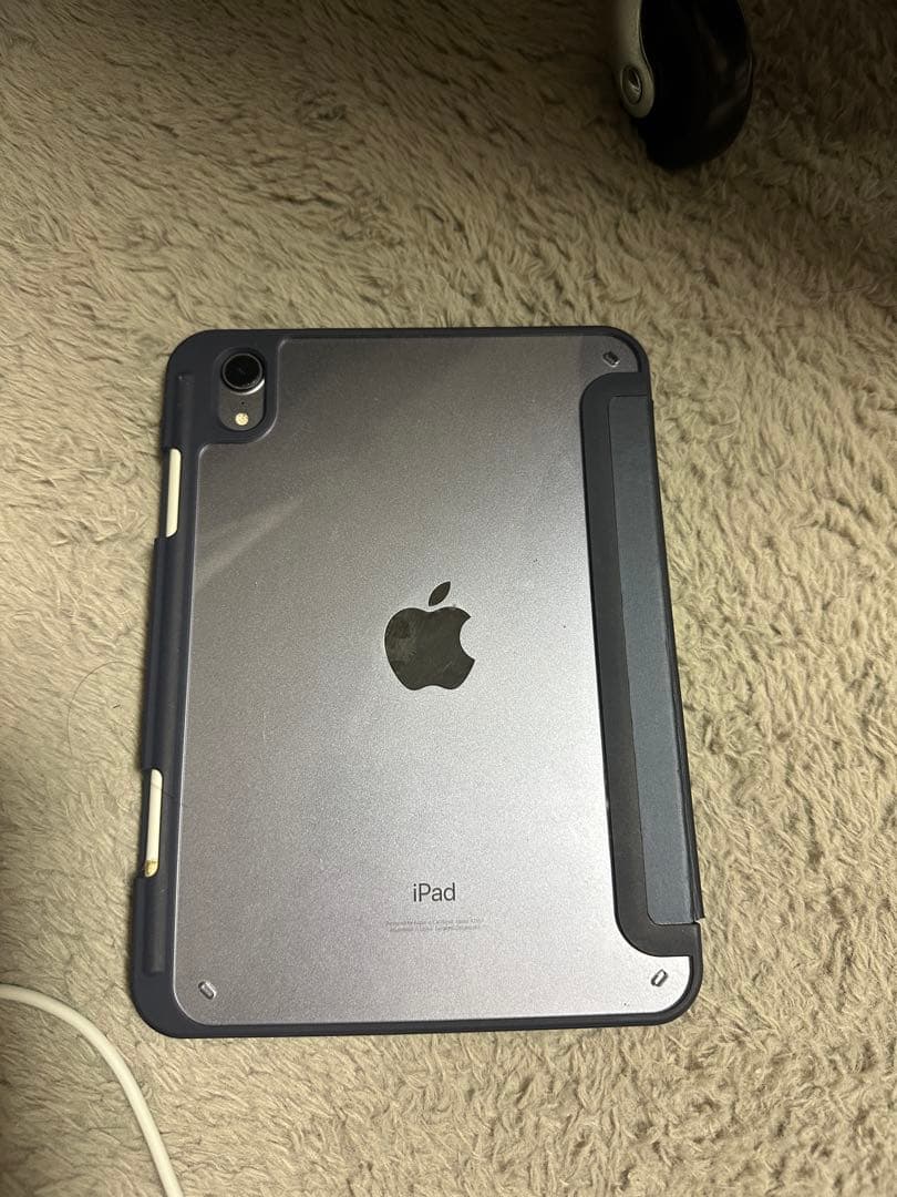 Apple iPad mini 第6世代 本体 + Apple Pencil