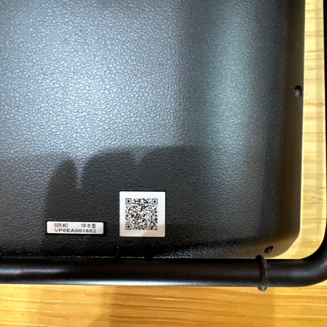 パナソニック UN-19CFB8 19型液晶テレビ プライベート・ビエラ