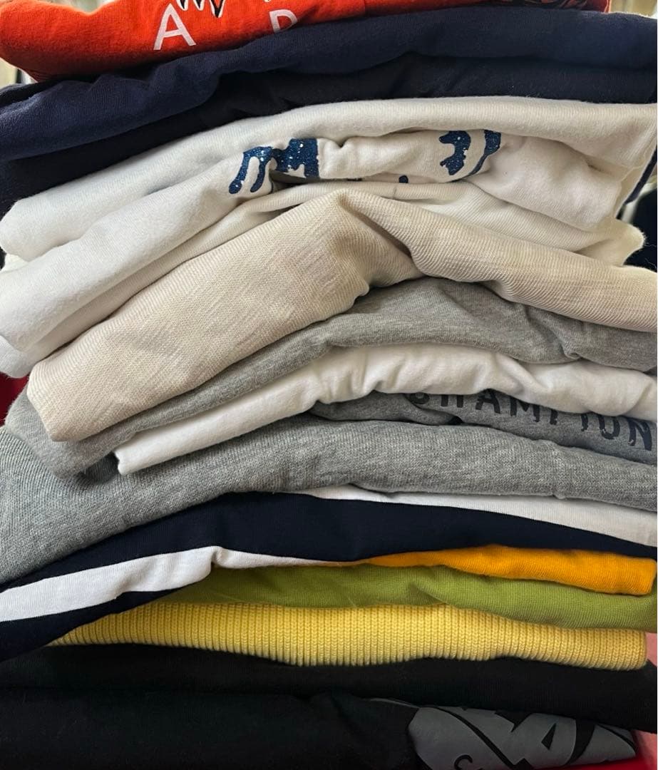 T*ン様 ロンT 17枚セット まとめ売り 古着 US古着 90s ブランドオン