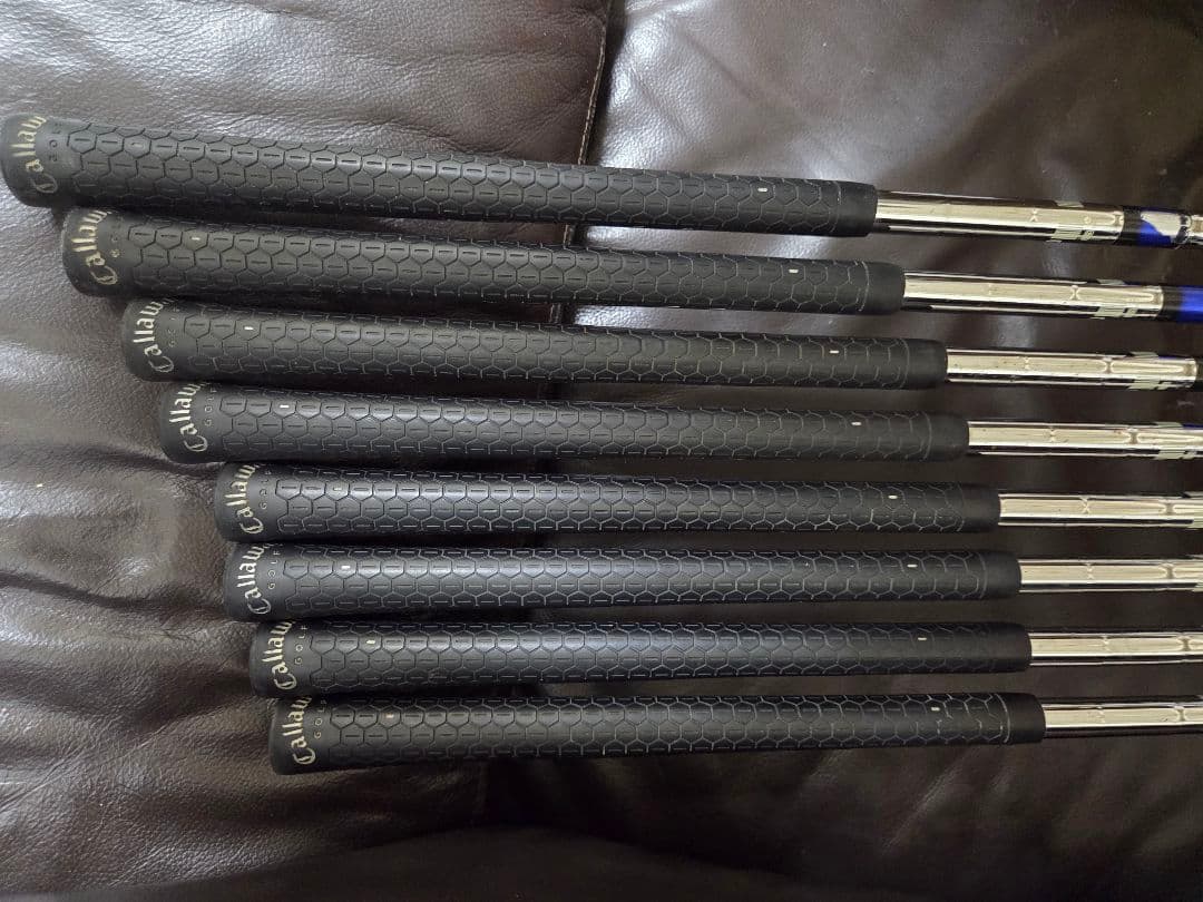 キャロウェイX20アイアン8本