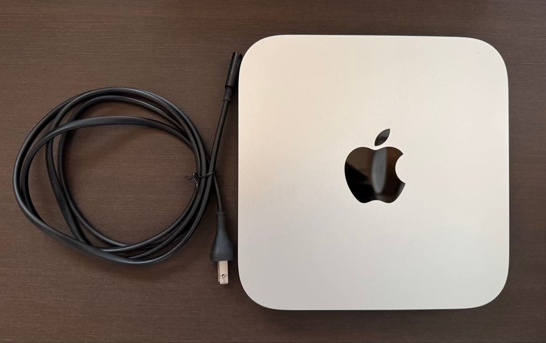 Apple Mac mini 2023 メモリ 16GB SSD 1TB