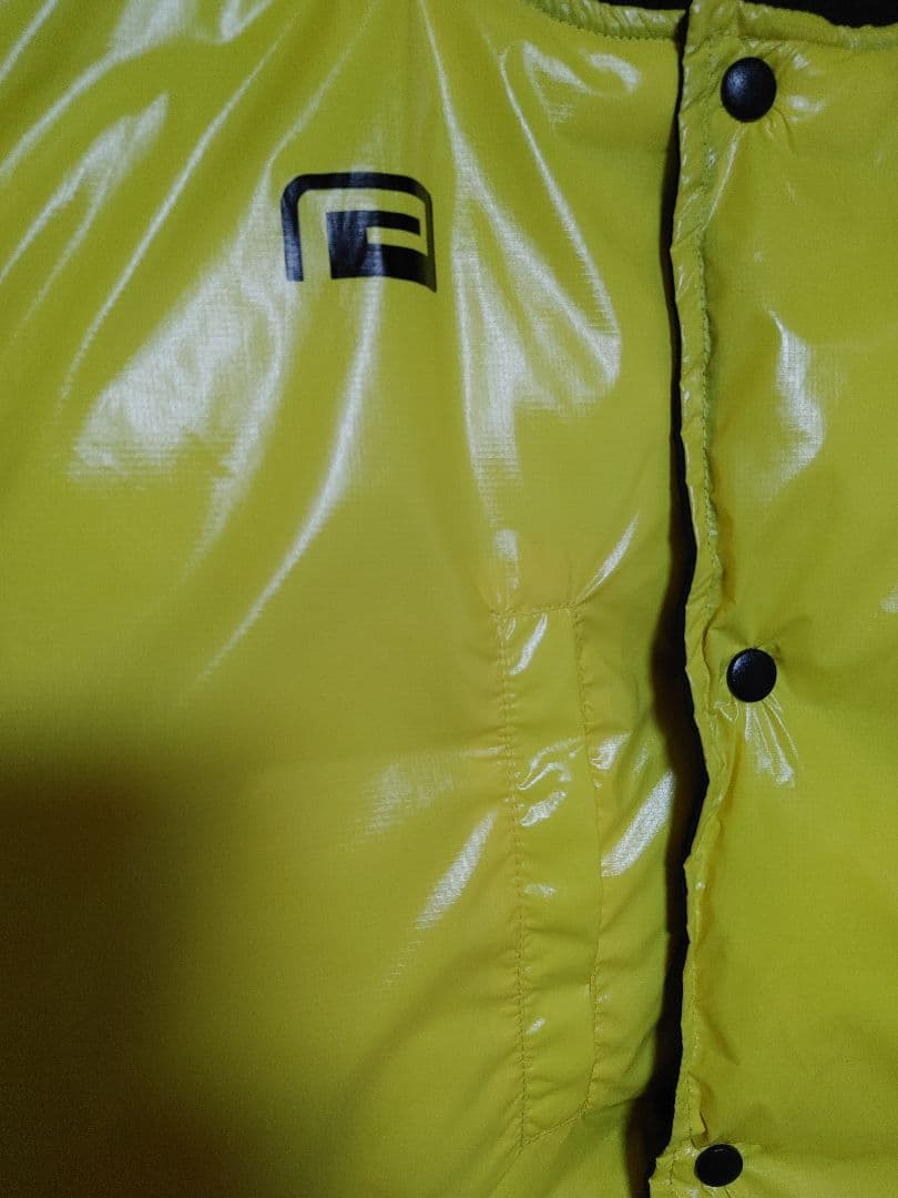 ゆ*ん様 ✨reversal✨美品✨リバーシブル ダウンベスト Lサイズ リバー