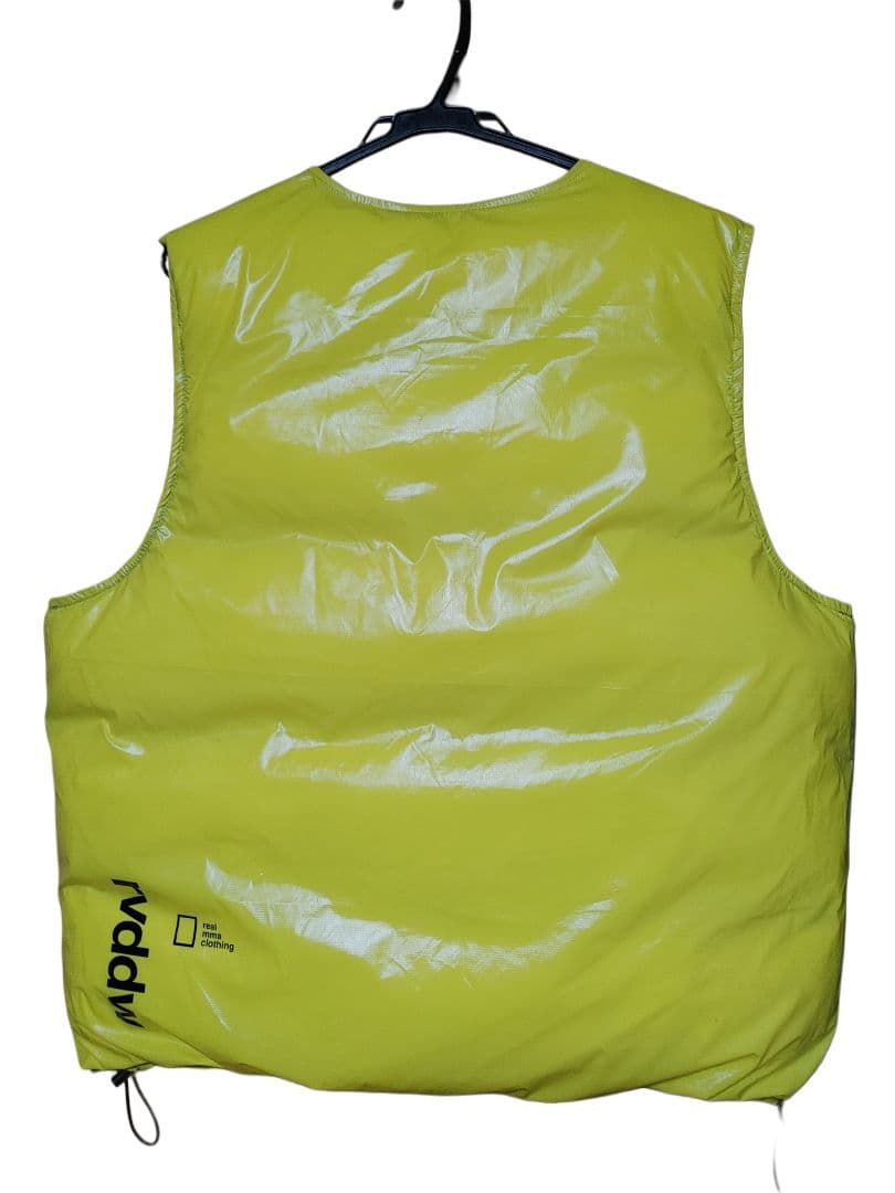 ゆ*ん様 ✨reversal✨美品✨リバーシブル ダウンベスト Lサイズ リバー