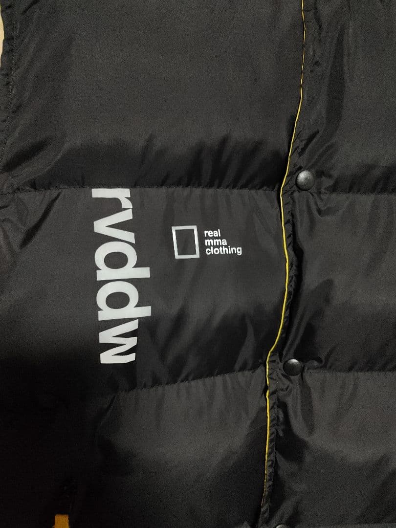 ゆ*ん様 ✨reversal✨美品✨リバーシブル ダウンベスト Lサイズ リバー