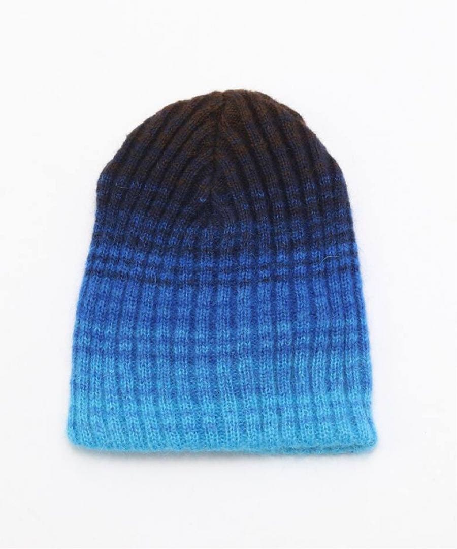 ERL グラデーションビーニー