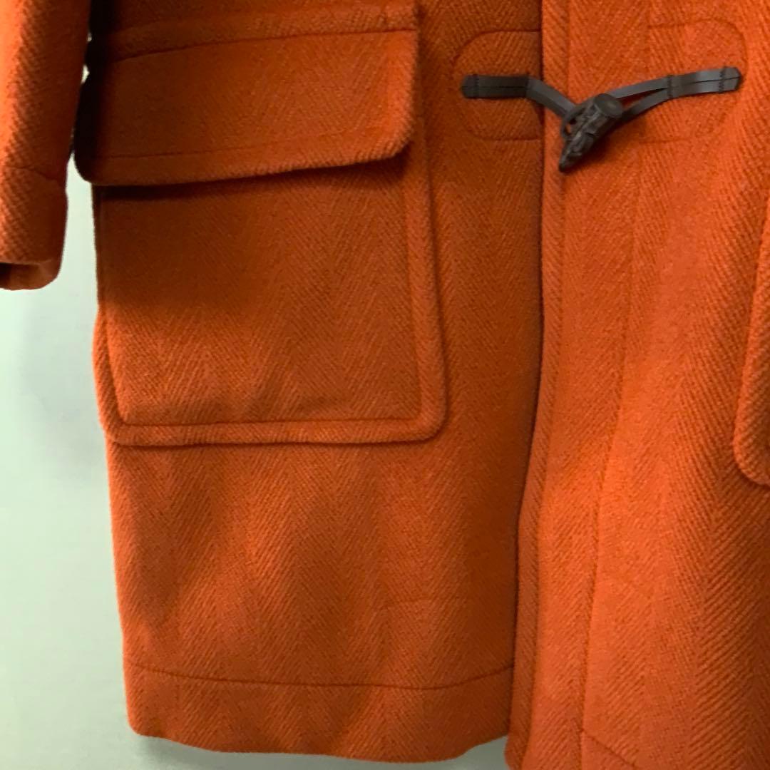 BEAMS F別注 INVERTERE インバーティア ダッフルコート36英国製